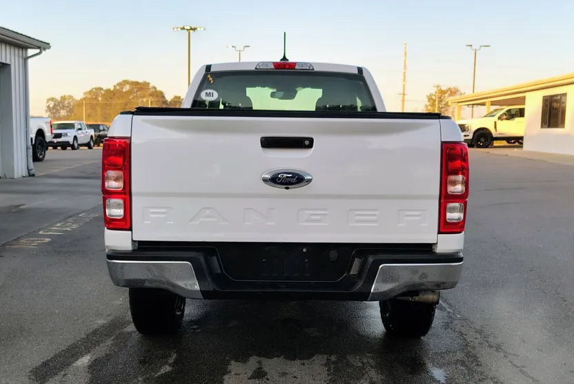 2020 Ford Ranger XL photo 1
