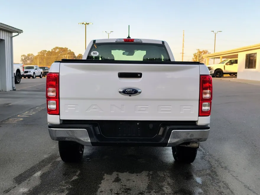 2020 Ford Ranger XL photo 1