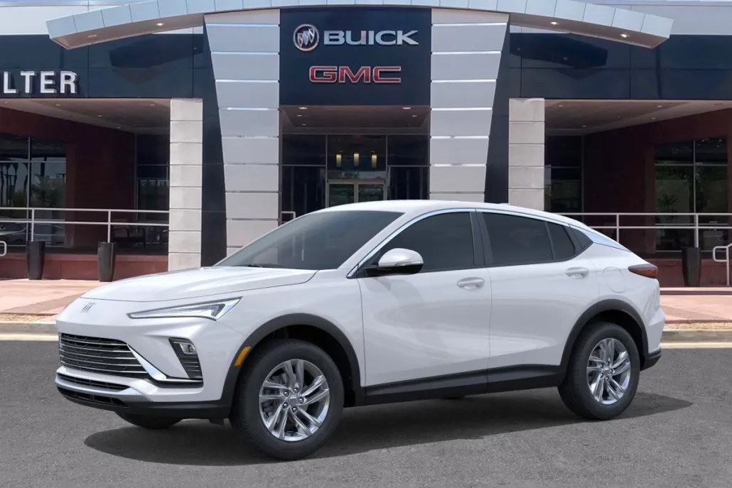 2026 Buick Envista Preferred photo 1