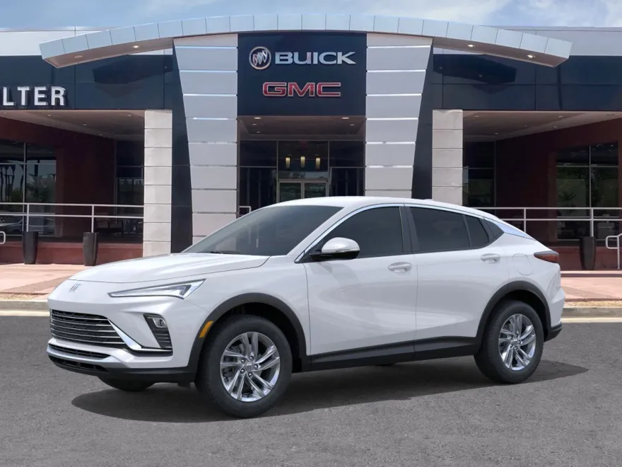 2026 Buick Envista Preferred photo 1