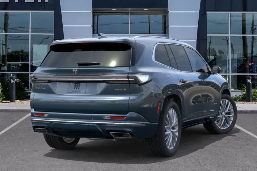 2026 Buick Enclave Avenir photo 1