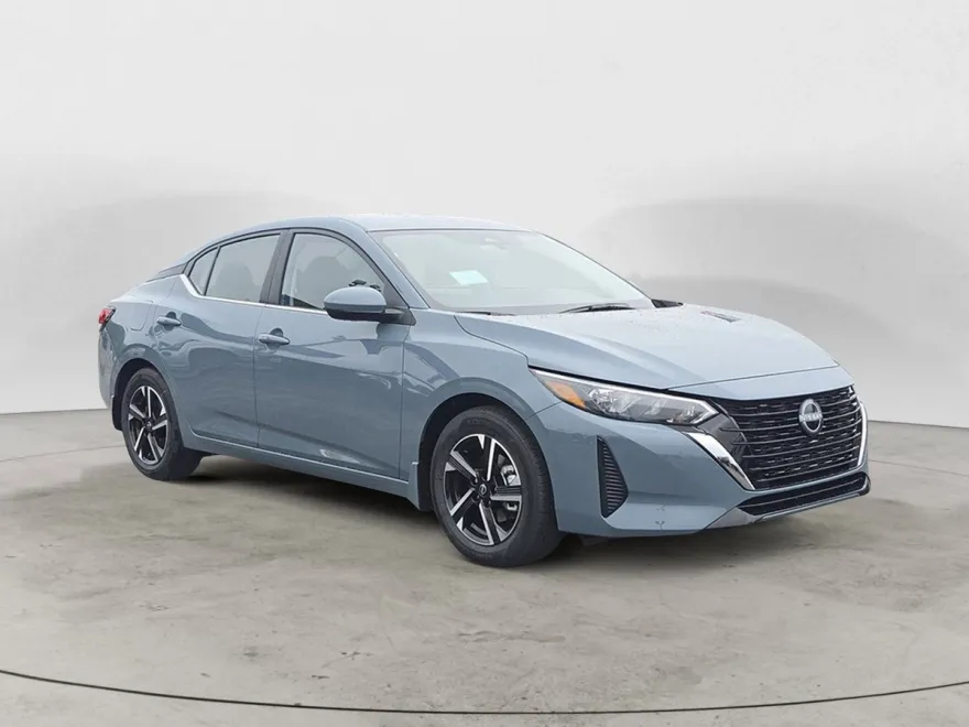 2025 Nissan Sentra SV photo 1
