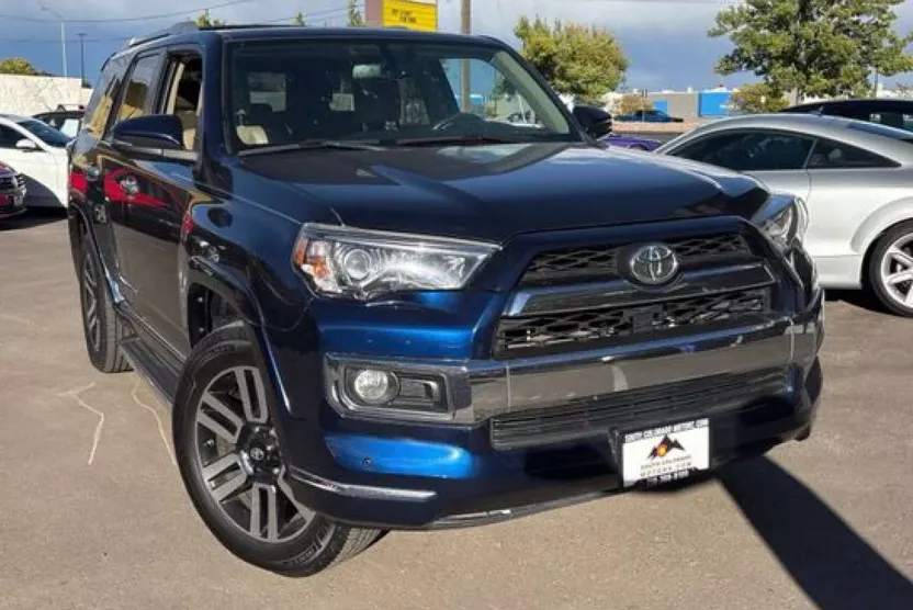 2018 Toyota 4Runner SR5 Premium Limited TRD Pro photo 1