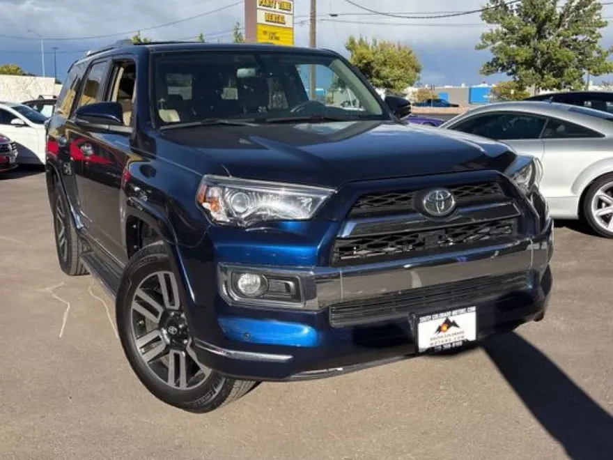 2018 Toyota 4Runner SR5 Premium Limited TRD Pro photo 1