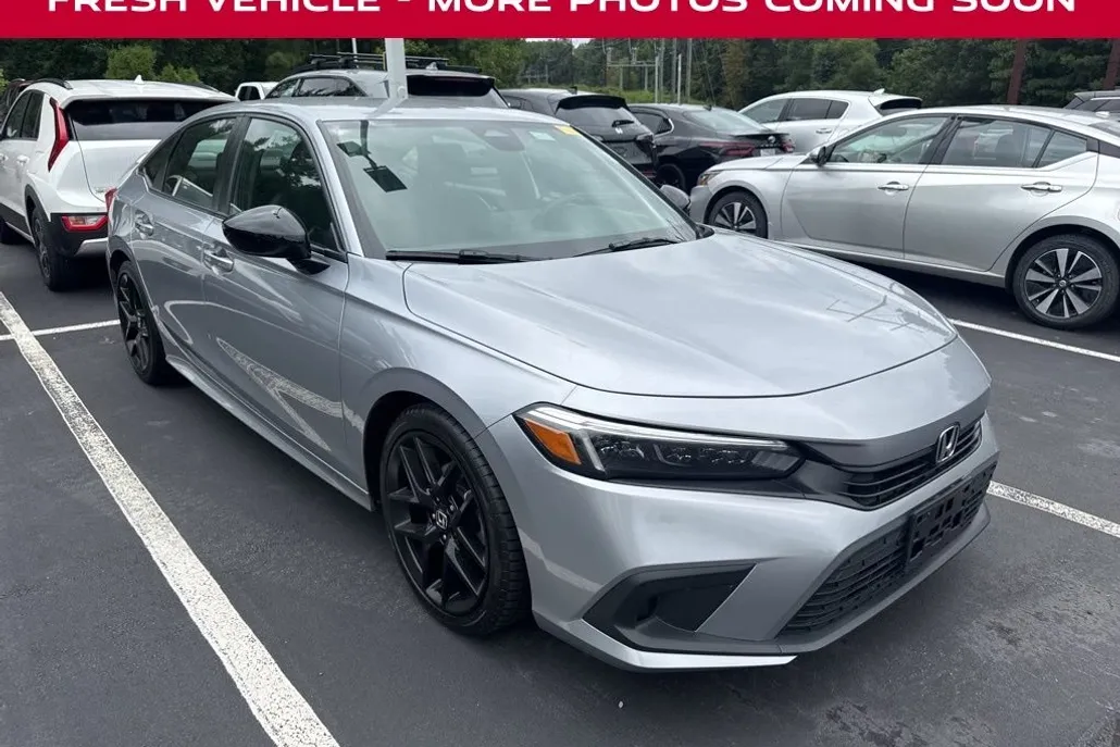 2024 Honda Civic Sport photo 1