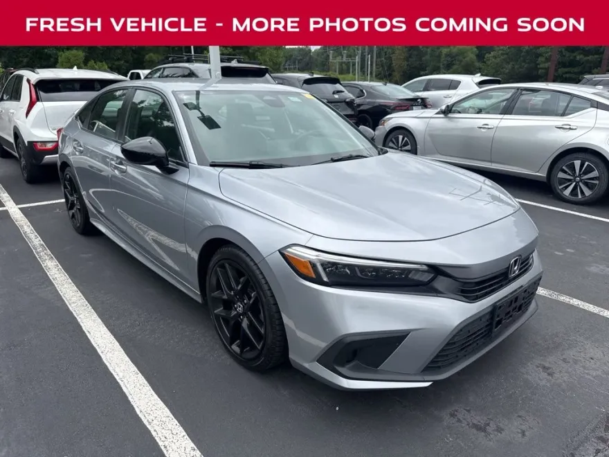 2024 Honda Civic Sport photo 1