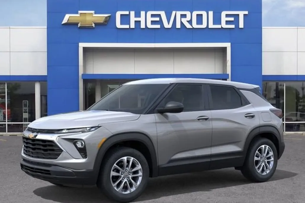 2026 Chevrolet Trailblazer LS photo 1