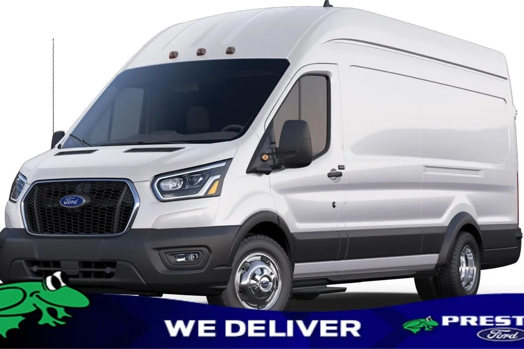 2024 Ford Transit Cargo Van photo 1