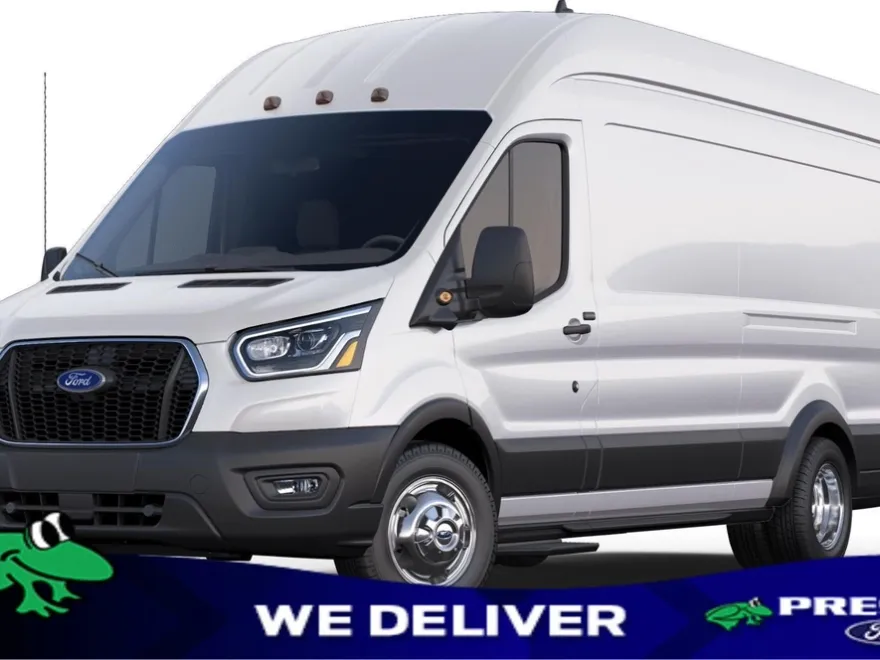 2024 Ford Transit Cargo Van photo 1