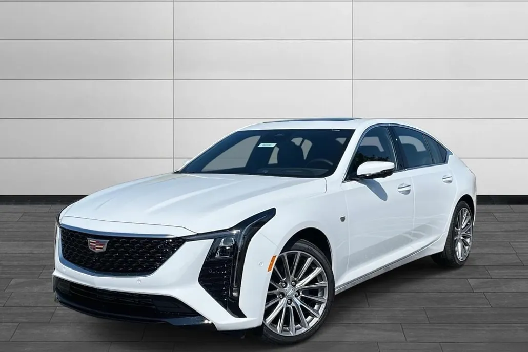 2025 Cadillac CT5 Premium Luxury photo 1