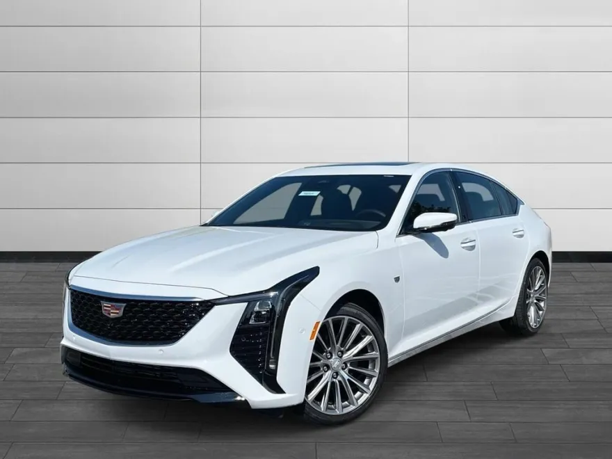 2025 Cadillac CT5 Premium Luxury photo 1