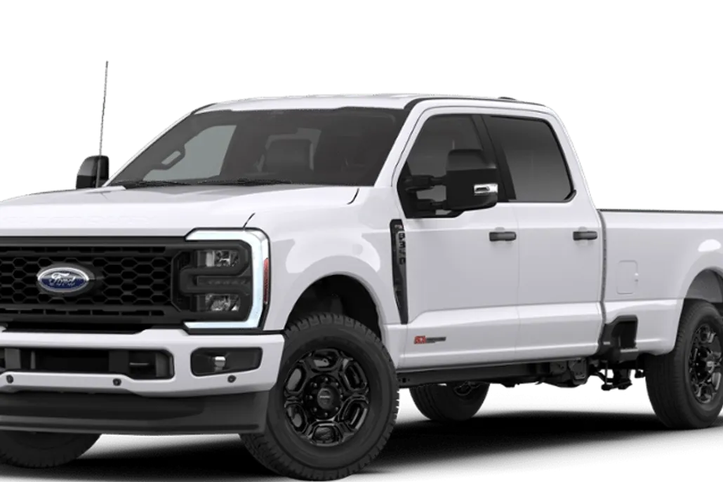2026 Ford F-350 photo 1