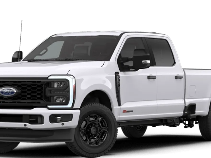 2026 Ford F-350 photo 1