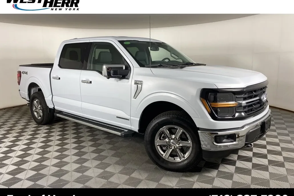 2025 Ford F-150 XLT photo 1