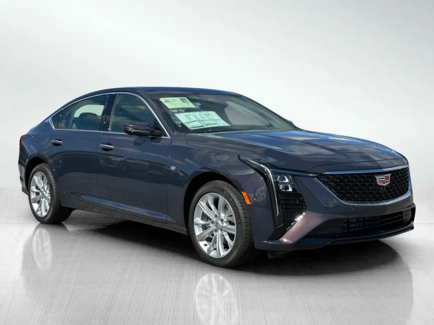 2025 Cadillac CT5 Premium Luxury photo 1