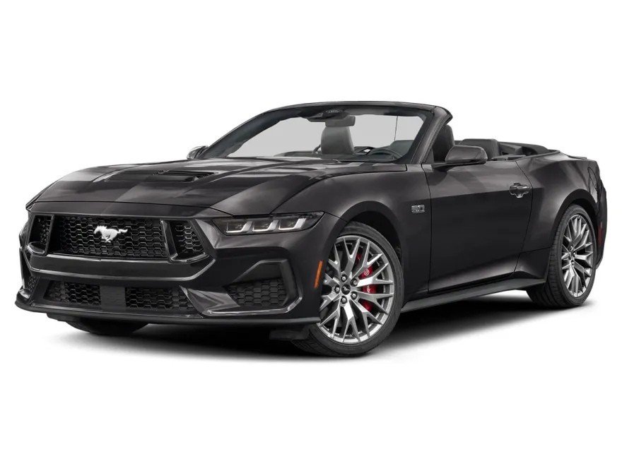 2024 Ford Mustang GT Premium Convertible photo 1