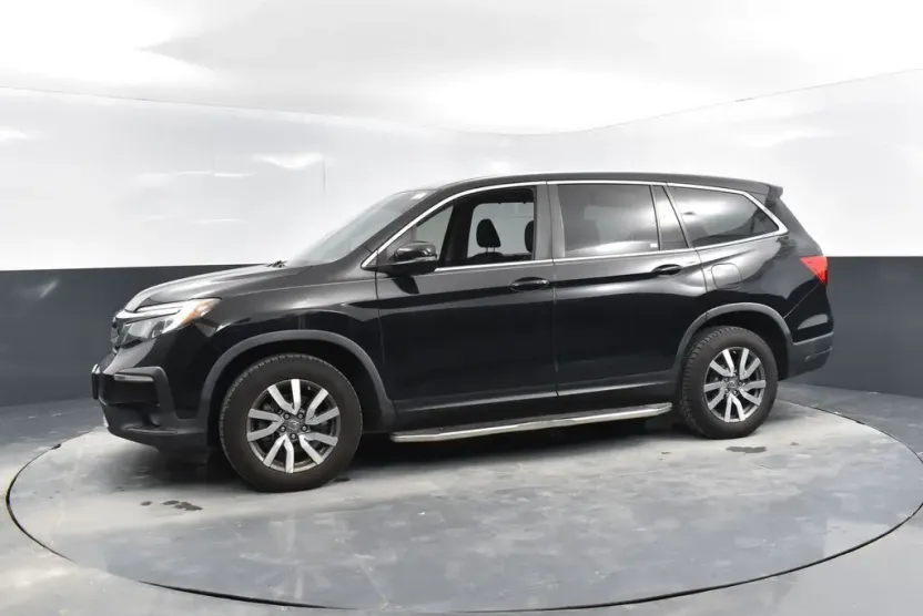 2019 Honda Pilot EX-L photo 1