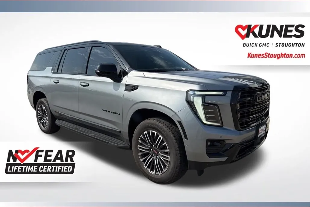 2025 Gmc Yukon XL photo 1