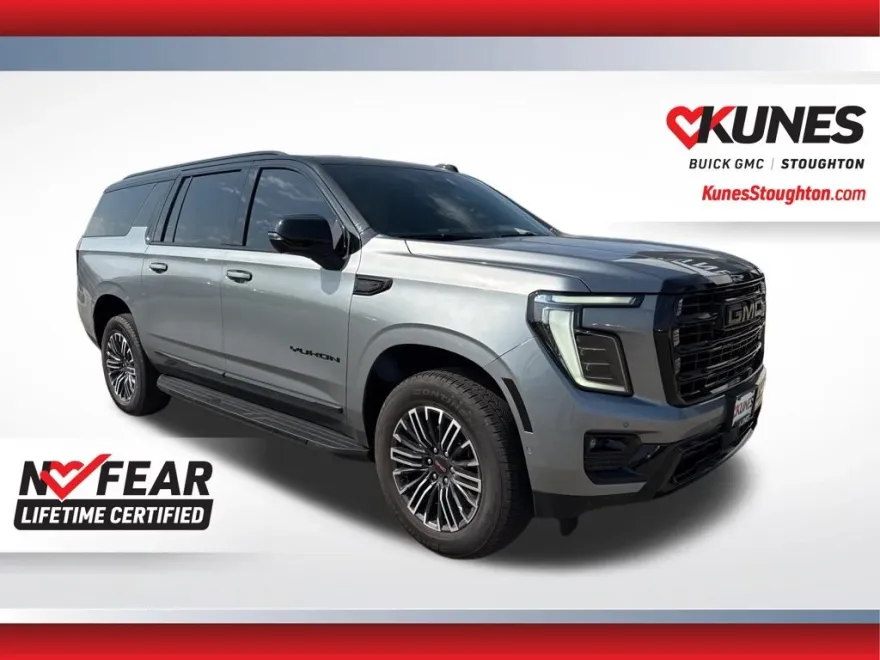 2025 Gmc Yukon XL photo 1
