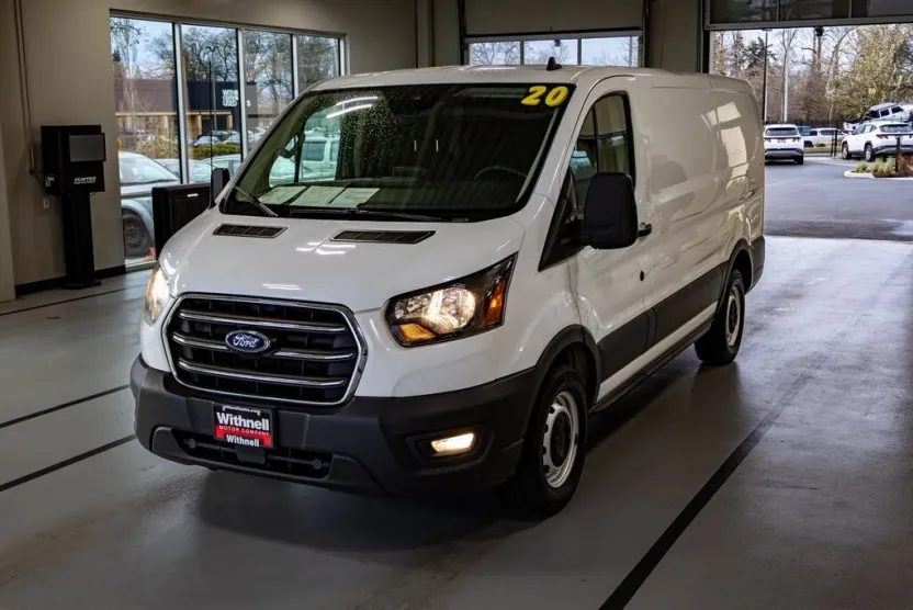 2020 Ford Transit photo 1