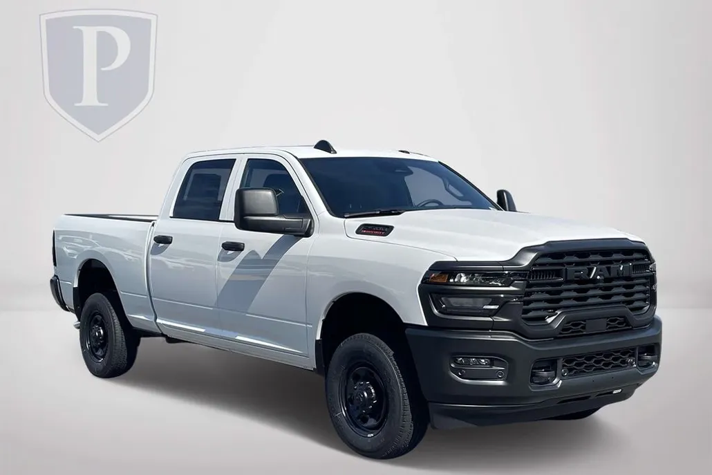2025 Ram 2500 Tradesman photo 1