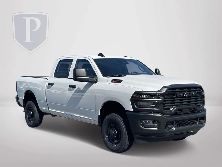 2025 Ram 2500 Tradesman photo 1