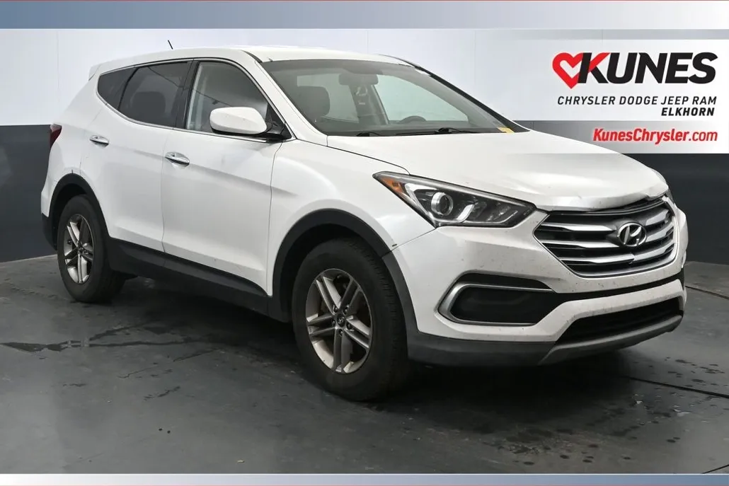 2018 Hyundai Santa Fe Sport Base photo 1