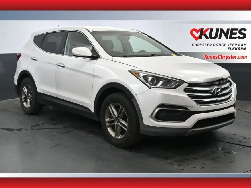 2018 Hyundai Santa Fe Sport Base photo 1