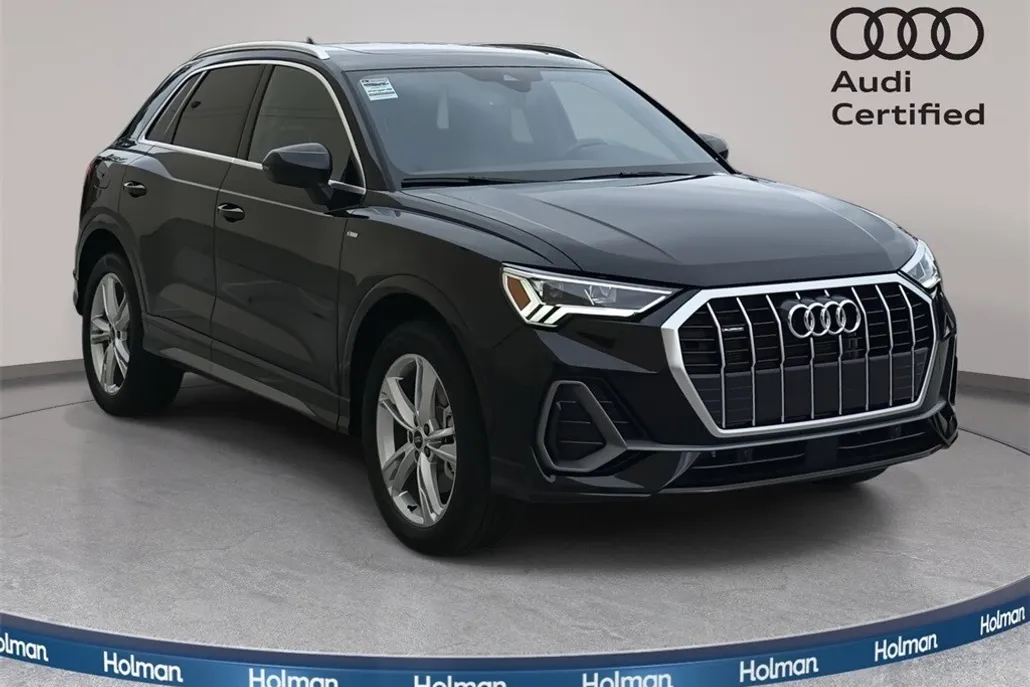 2024 Audi Q3 Premium S line photo 1