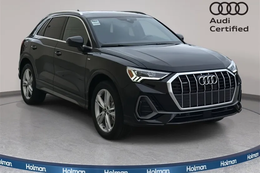 2024 Audi Q3 Premium S line photo 1