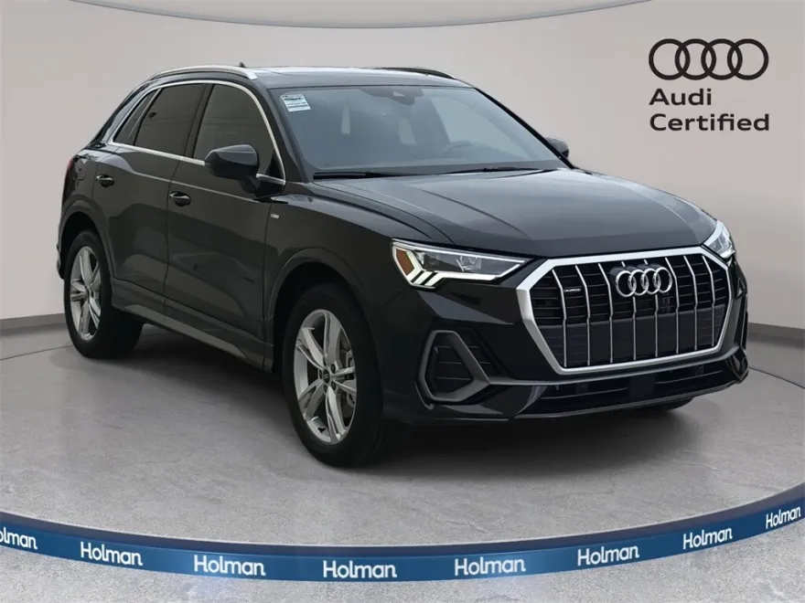 2024 Audi Q3 Premium S line photo 1