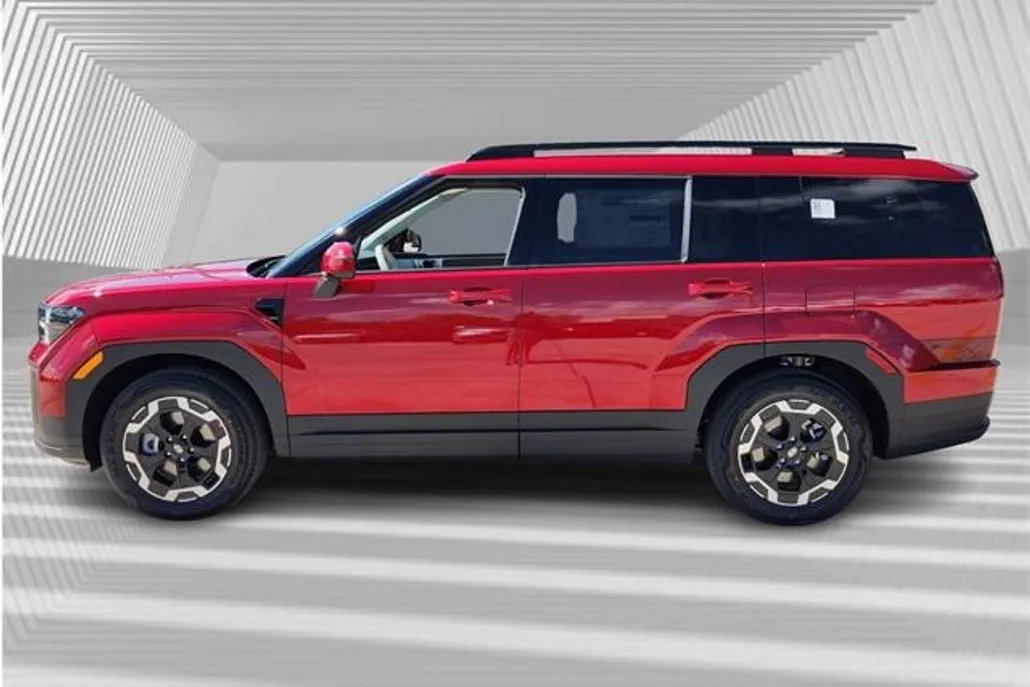 2026 Hyundai Santa Fe SEL photo 1