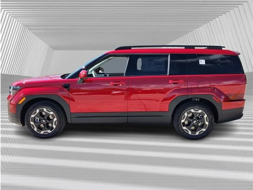 2026 Hyundai Santa Fe SEL photo 1