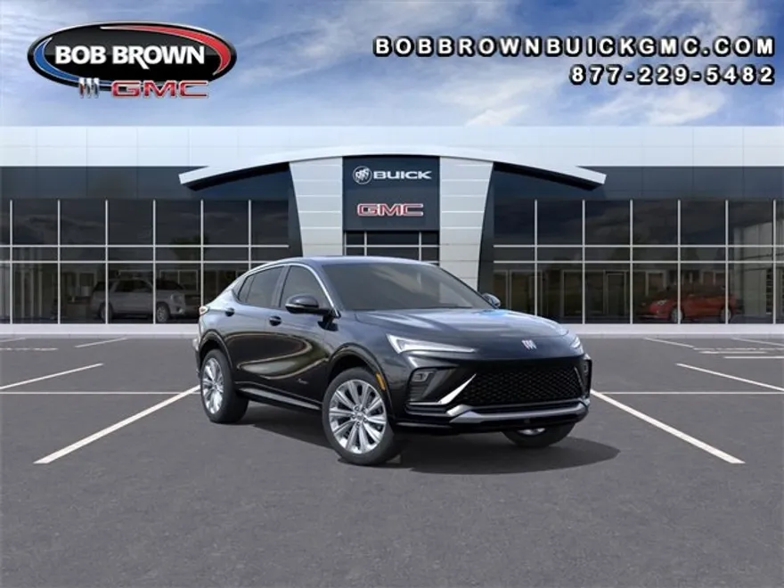 2025 Buick Envista Avenir photo 1