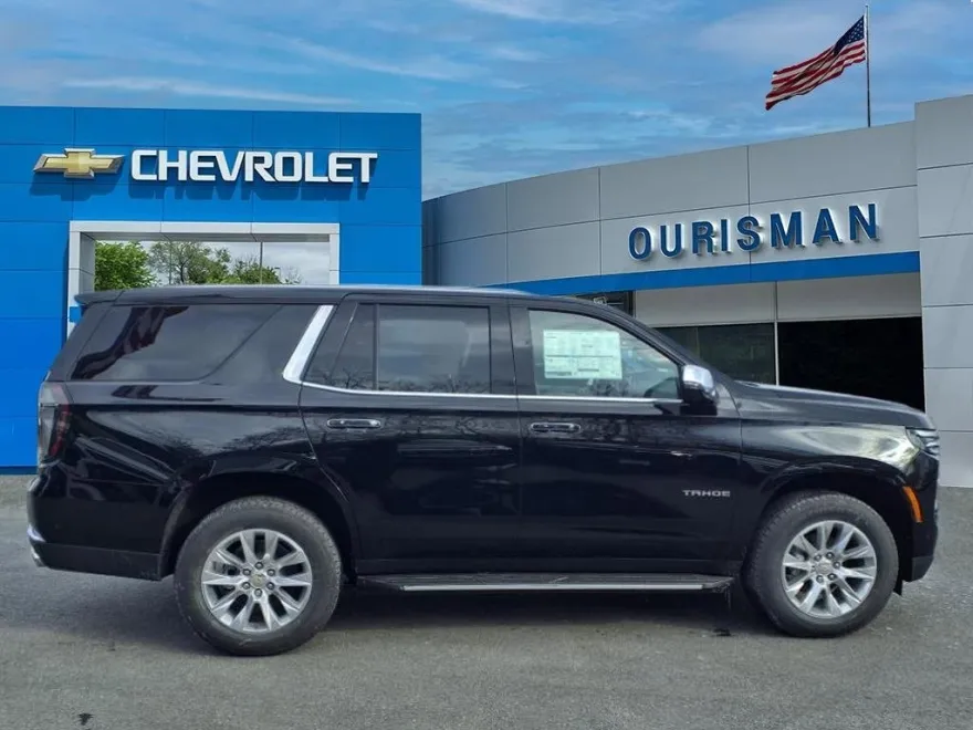 2025 Chevrolet Tahoe Premier photo 1