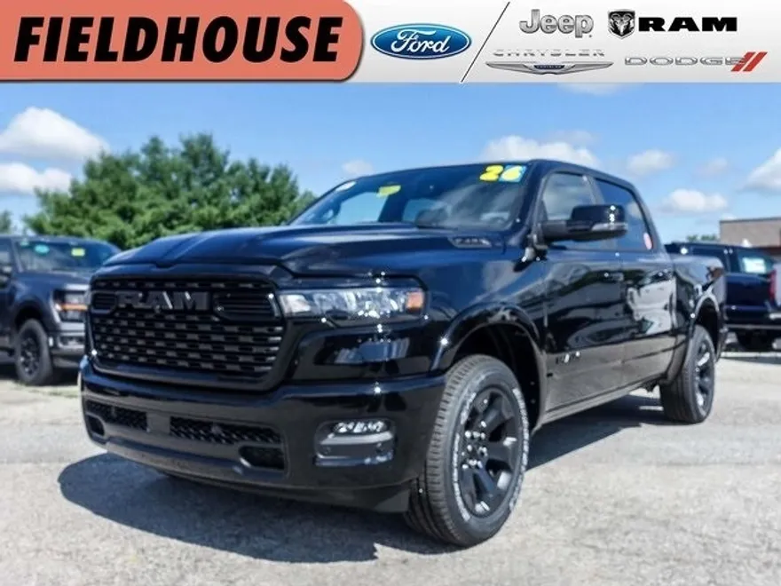 2026 Ram 1500 Big Horn photo 1