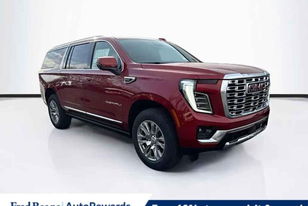 2025 Gmc Yukon XL Denali photo 1