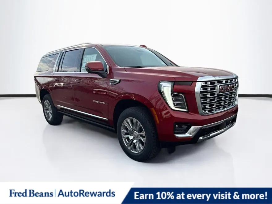 2025 Gmc Yukon XL Denali photo 1