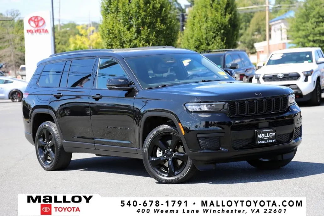 2023 Jeep Grand Cherokee Altitude X photo 1