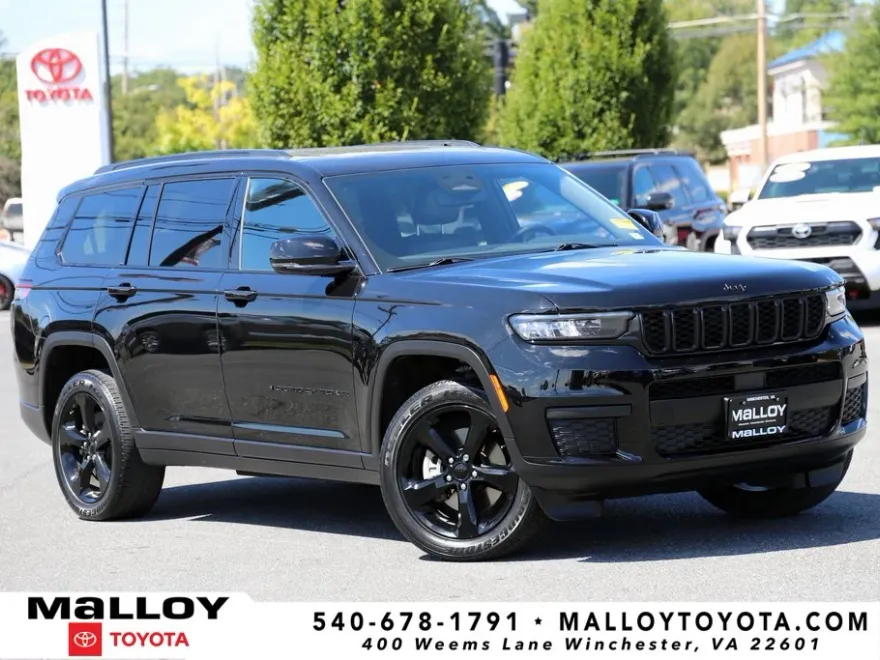 2023 Jeep Grand Cherokee Altitude X photo 1