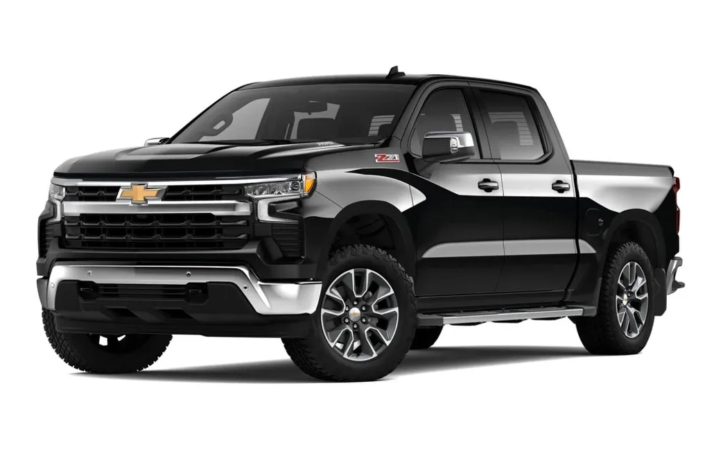 2025 Chevrolet Silverado 1500 LT photo 1
