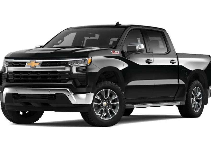 2025 Chevrolet Silverado 1500 LT photo 1