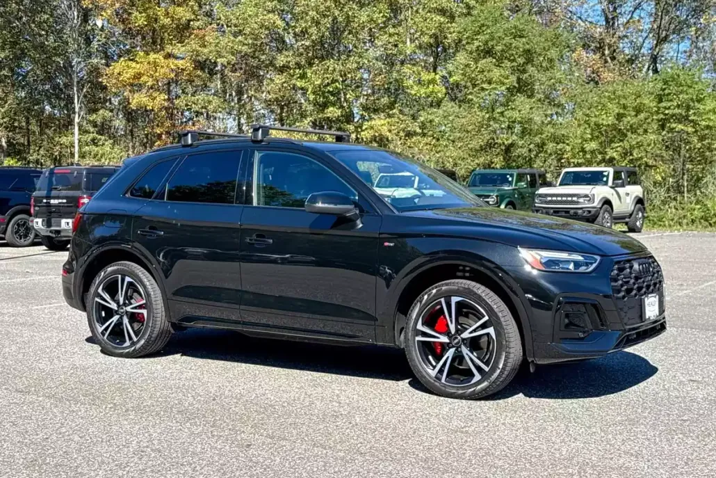 2025 Audi Q5 45 S line Premium Plus photo 1