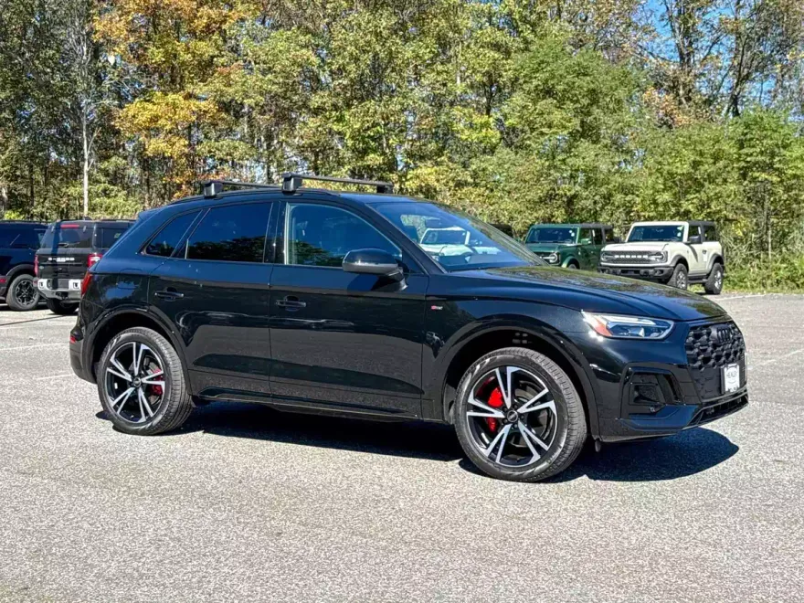 2025 Audi Q5 45 S line Premium Plus photo 1