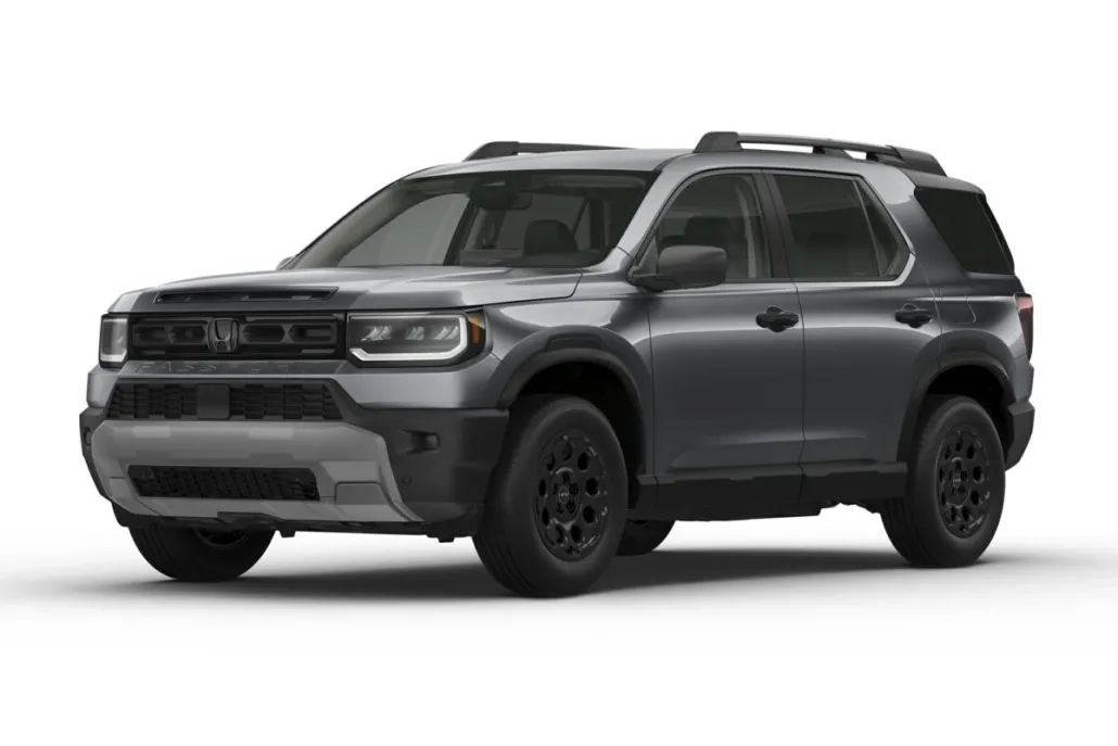 2026 Honda Passport photo 1
