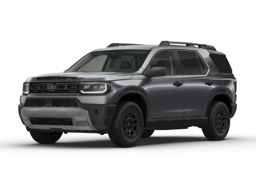 2026 Honda Passport photo 1