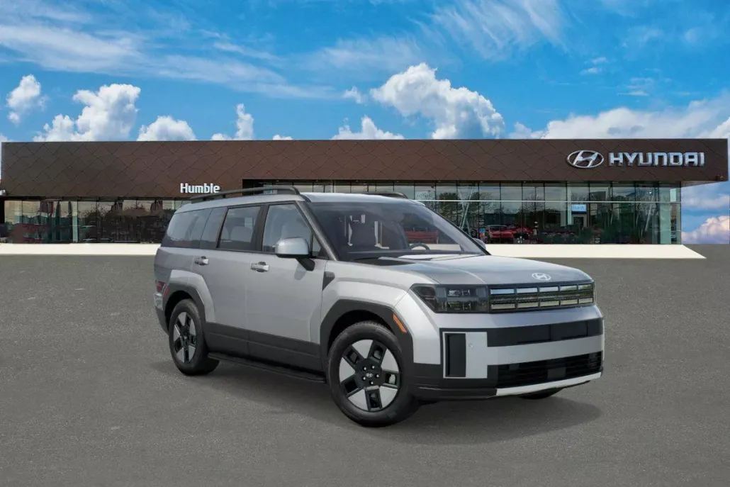 2026 Hyundai Santa Fe SEL photo 1