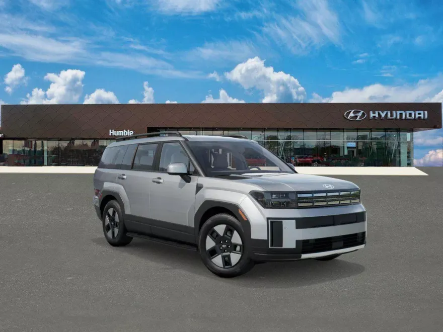 2026 Hyundai Santa Fe SEL photo 1