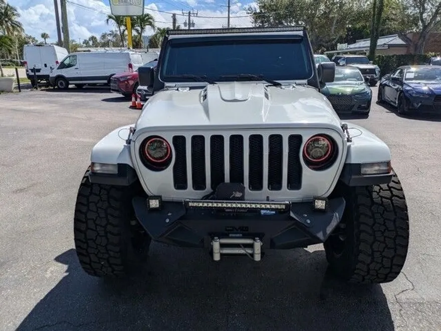 2020 Jeep Wrangler Unlimited Sport Altitude photo 1