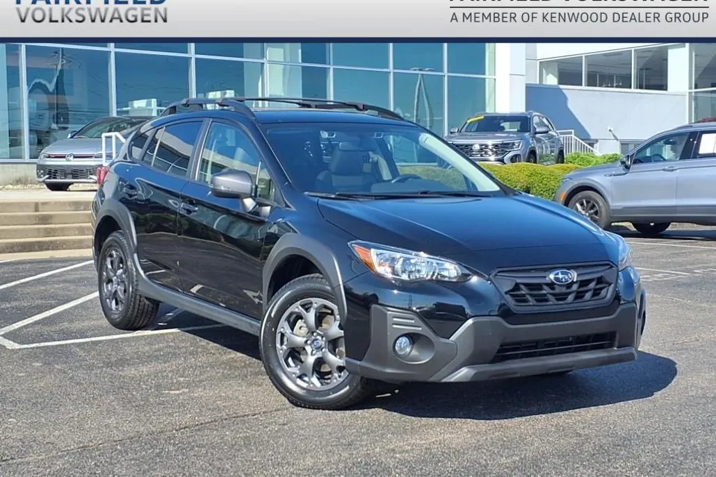 2023 Subaru Crosstrek Sport photo 1